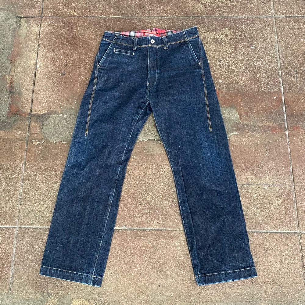 Junya Watanabe x CDG x Levis
